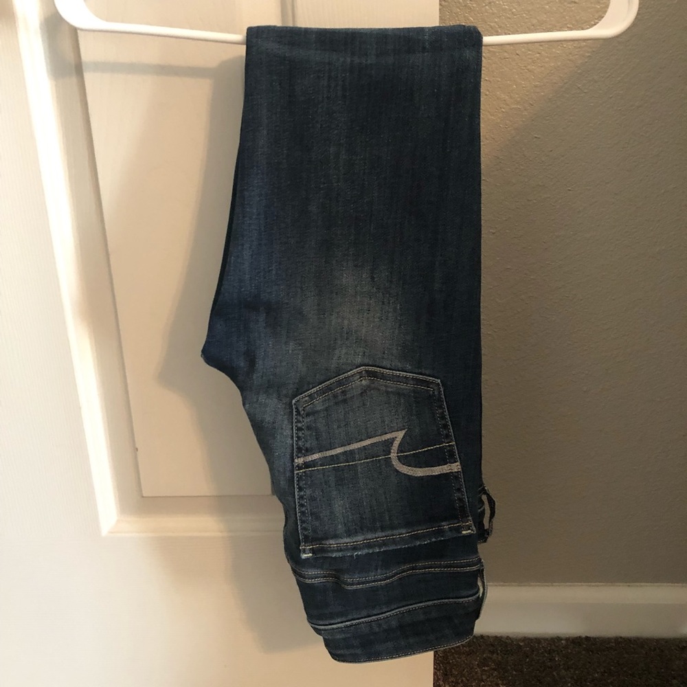America Eagle Jeans